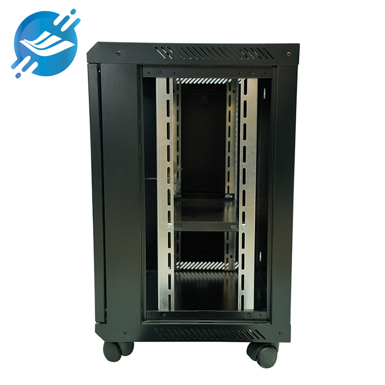 IT Data NAS Servers Rack 22U Wall Mounted Network Cabinet என்பது சிறிய தொடக்கங்கள் முதல் பெரிய நிறுவனங்கள் வரை அனைத்து அளவிலான வணிகங்களுக்கும் சரியான தேர்வாகும். அதன் நேர்த்தியான மற்றும் கச்சிதமான வடிவமைப்புடன், இந்த அலமாரியை எந்த சுவரிலும் எளிதாக ஏற்றலாம், உங்கள் அலுவலகம் அல்லது தரவு மையத்தில் மதிப்புமிக்க தரை இடத்தை சேமிக்கிறது. 22U ரேக் இடம் உங்கள் NAS சேவையகங்களுக்கு போதுமான இடத்தை வழங்குகிறது, உங்கள் IT உள்கட்டமைப்பு நன்கு ஒழுங்கமைக்கப்பட்டதாகவும் எளிதாக அணுகக்கூடியதாகவும் இருப்பதை உறுதி செய்கிறது.