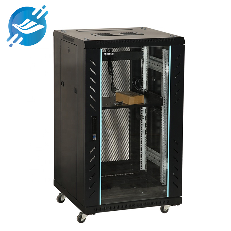 Το IT Data NAS Servers Rack 22U Wall Mounted Network Cabinet είναι η τέλεια επιλογή για επιχειρήσεις όλων των μεγεθών, από μικρές νεοφυείς επιχειρήσεις έως μεγάλες επιχειρήσεις. Με τον κομψό και συμπαγή σχεδιασμό του, αυτό το ντουλάπι μπορεί εύκολα να τοποθετηθεί σε οποιονδήποτε τοίχο, εξοικονομώντας πολύτιμο χώρο στο γραφείο ή στο κέντρο δεδομένων σας. Ο χώρος rack 22U παρέχει άφθονο χώρο για τους διακομιστές NAS σας, διασφαλίζοντας ότι η υποδομή πληροφορικής σας είναι καλά οργανωμένη και εύκολα προσβάσιμη.