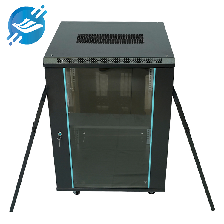 IT Data NAS Servers Rack 22U Wall Mounted Network Cabinet არის შესანიშნავი არჩევანი ყველა ზომის ბიზნესისთვის, მცირე სტარტაპებიდან მსხვილ საწარმოებამდე. თავისი დახვეწილი და კომპაქტური დიზაინით, ეს კაბინეტი ადვილად შეიძლება დამონტაჟდეს ნებისმიერ კედელზე, რაც დაზოგავს ძვირფას ადგილს თქვენს ოფისში ან მონაცემთა ცენტრში. 22U თაროს სივრცე უზრუნველყოფს უამრავ ადგილს თქვენი NAS სერვერებისთვის, რაც უზრუნველყოფს, რომ თქვენი IT ინფრასტრუქტურა კარგად არის ორგანიზებული და ადვილად ხელმისაწვდომი.