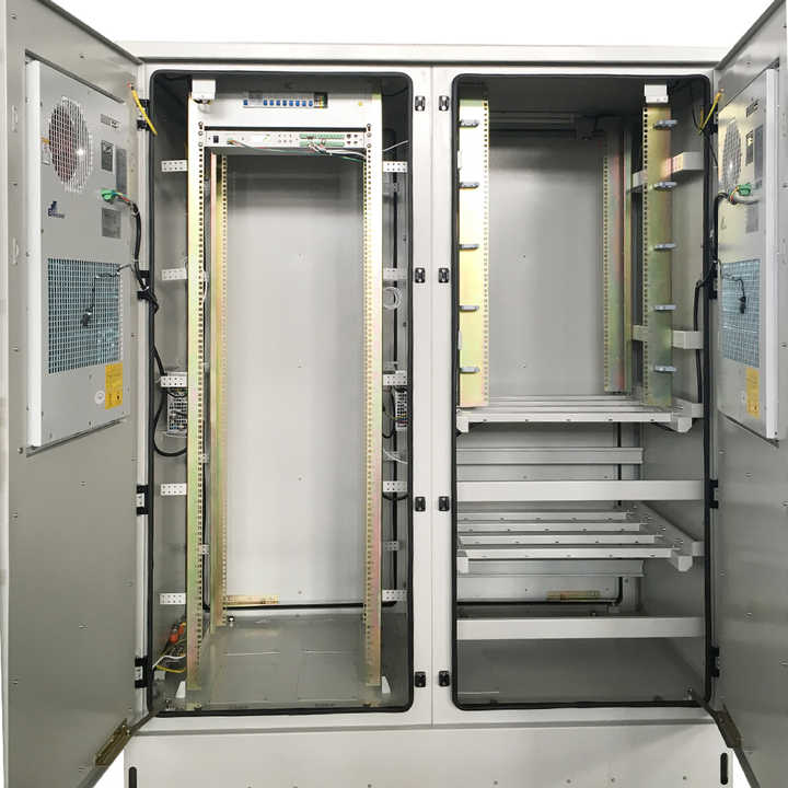 Industrial Electric Distribution Control Enclosure | Youlian