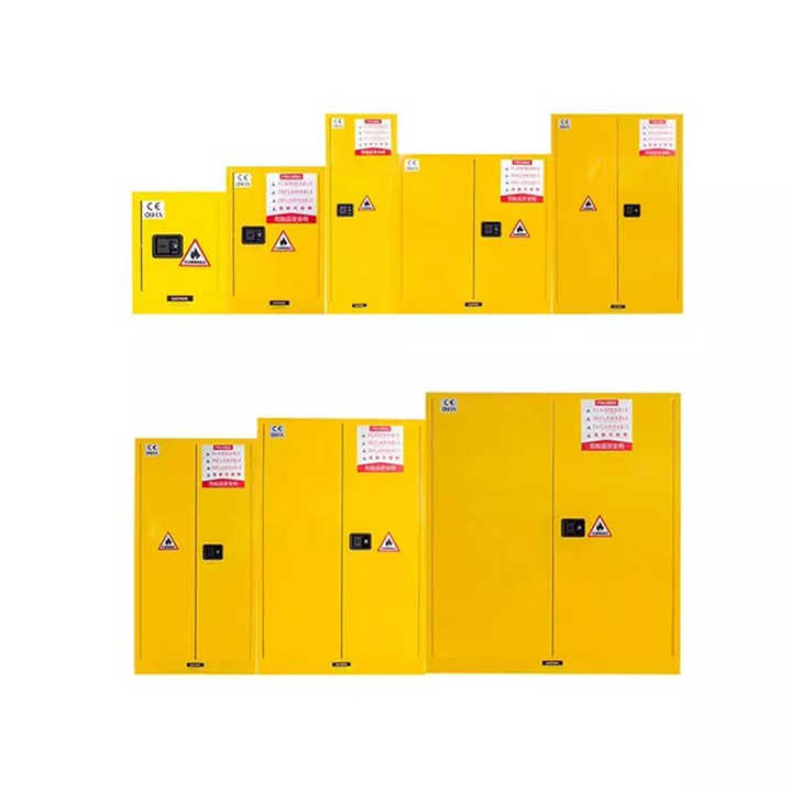 Industrial Flammable Drum Storage Cabinet | Youlian