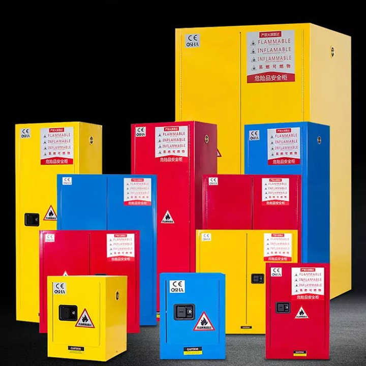 Industrial Flammable Drum Storage Cabinet | Youlian