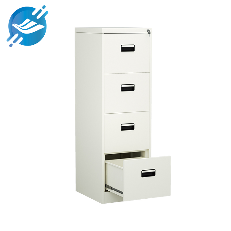 Secure at Matibay na Metal Filing Nakakanda-lock na 4-Drawer Steel Storage Cabinet | Youlian 6