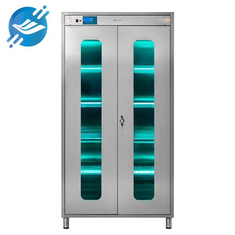 Premium Hindi kinakalawang na Asero Disinfection Box Metal Cabinet | Youlian (1)