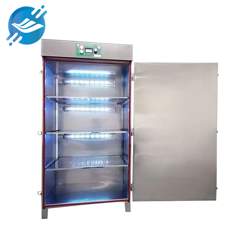 Ki'eki'e 'Ozone Disinfection Cabinet Metala Outcase no ka Comprehensive Sterilization | Youlian