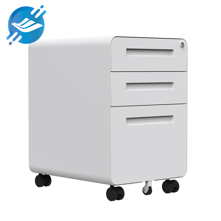 Multi-functional Compact Office Mobile Filing Metal Storage Cabinet with Lock | Youlian 1