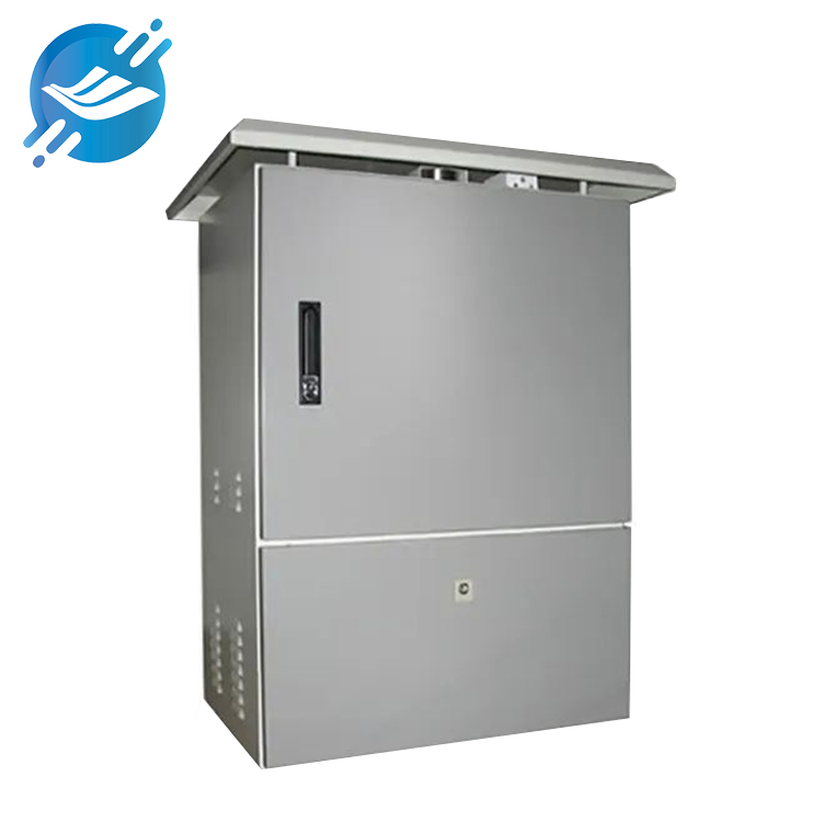 Beurat-Tugas outdoor sarta Industrial Aplikasi Steel Electric Control Box | Youlian (1)