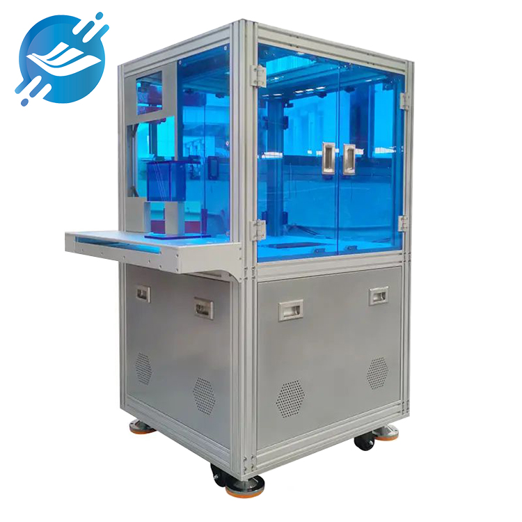 Customized Movable Industrial Metal Tool Cabinet Outer Case para sa Automation Machine | Youlian 1