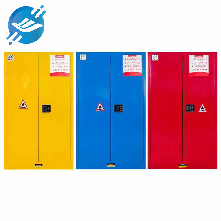 Chemical Storage Explosion Proof 45GAL Laboratory Cabinet Biosafety Flammable Cabinet | Youlian 1