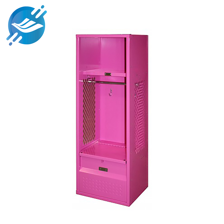 Secure Locking Premium Steel Medical Cabinet | Youlian