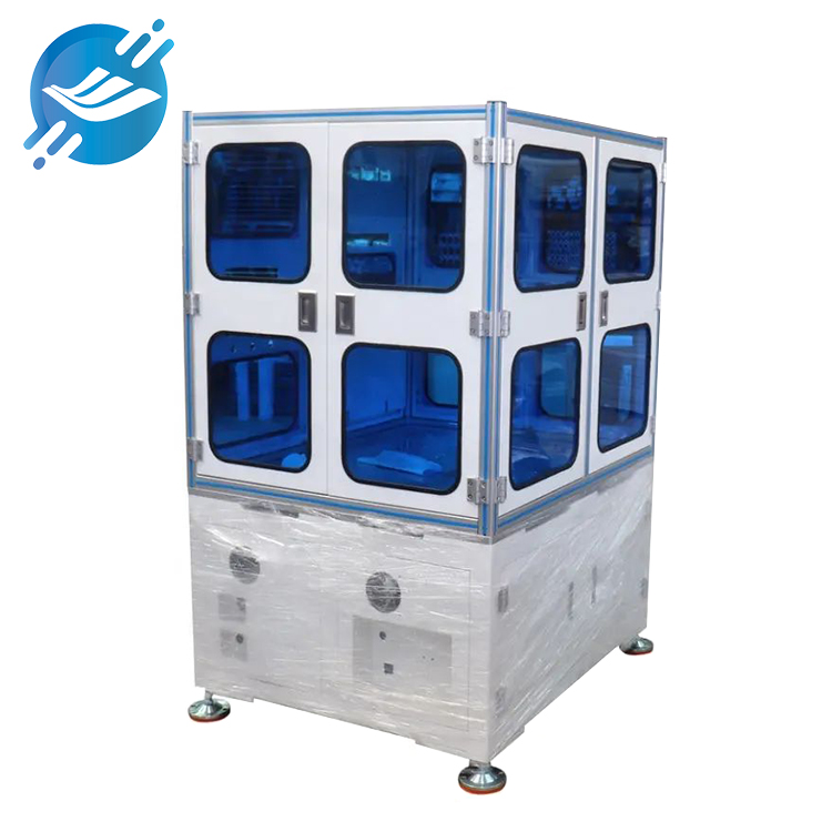 Customized Movable Industrial Metal Tool Cabinet Outer Case para sa Automation Machine | Youlian 2