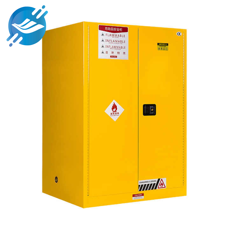 ڪيميائي اسٽوريج ڌماڪي جو ثبوت 45GAL ليبارٽري ڪابينا Biosafety Flammable Cabinet | يولين 2