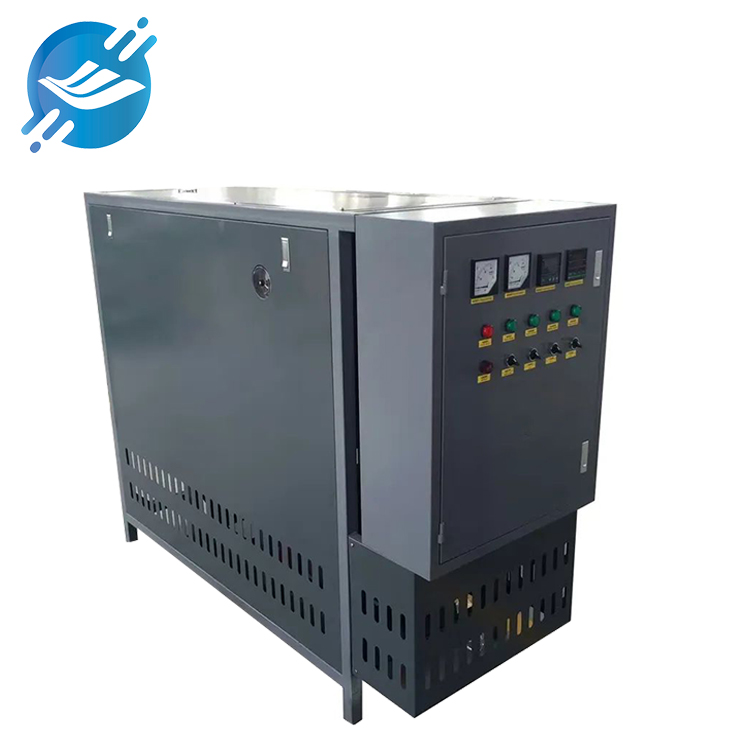 High-Durability Metal Outcase para sa 90 KW industrial electric thermal oil boiler | Youlian (2)