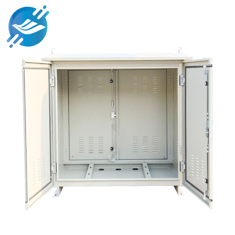 1. Metal cabinets are made of cold-rolled steel sheets and galvanized sheets
2. Material thickness is between 0.8-3.0mm or customized as per customer
3. The structure is solid and reliable, easy to disassemble and assemble, and durable.
4. Waterproof, dustproof, moisture-proof, rust-proof, corrosion-proof, etc.
5. Surface treatment: high temperature spraying
6. Application fields: It is widely used in various fields closely related to people's life and production, such as industry, power plants, metallurgy, petroleum, and civil construction.
7. Equipped with door lock settings for high security.
8. Waterproof grade IP54-IP67
9. Make reasonable use of space