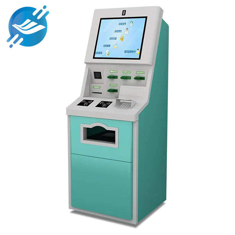 Automatische geld- en muntacceptorautomaat Kiosk Valutawisselmachine | Youlian (3)