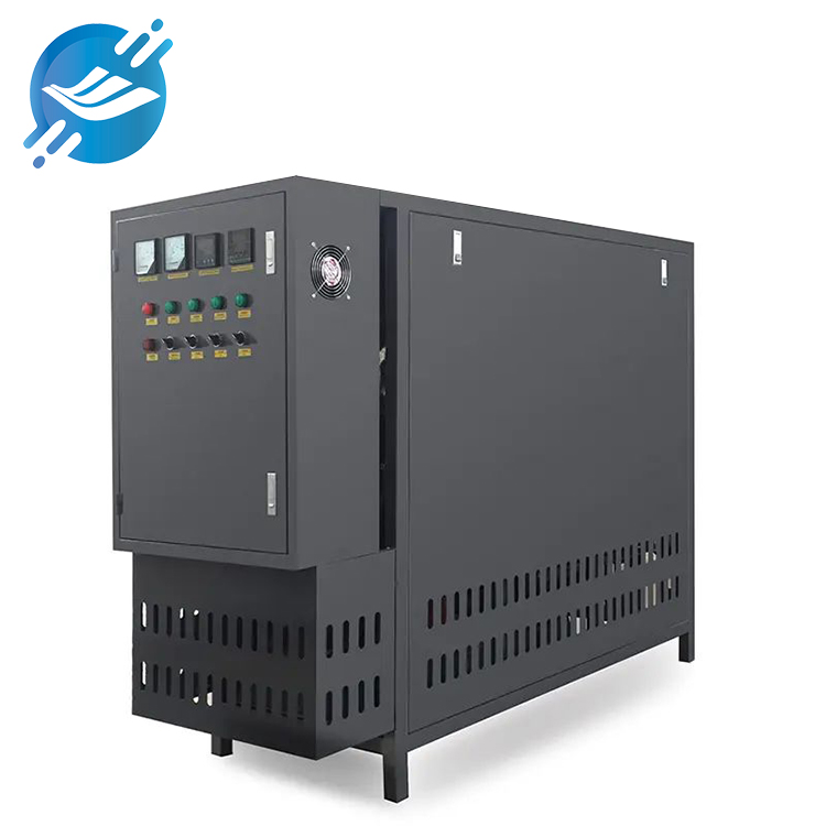 High-Durability Metal Outcase kwa 90 KW mafakitale magetsi otentha mafuta boiler | Youlian (3)