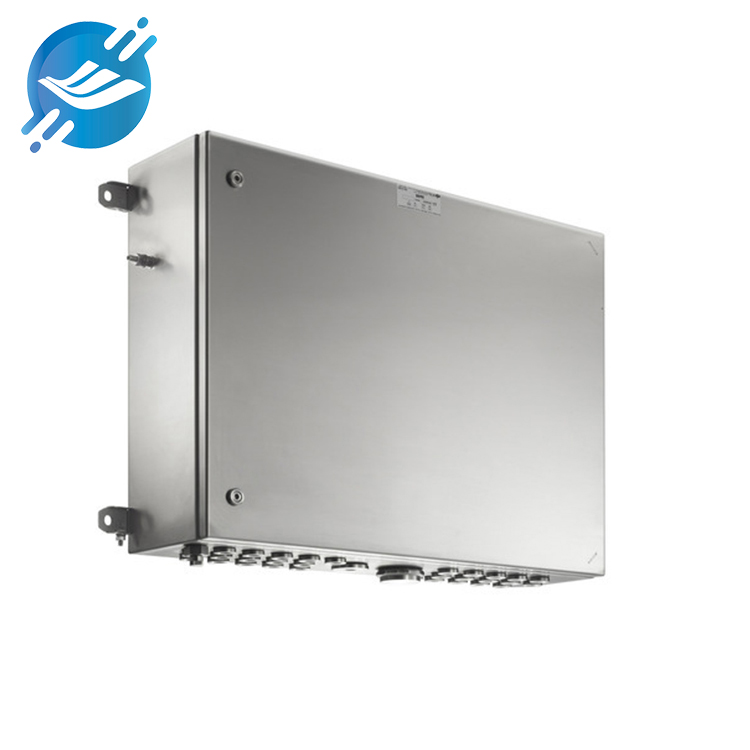 Customizable Precision Sheet Metal Electrical Cabinet Enclosure| Youlian 3