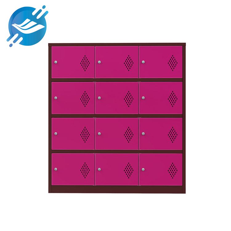 1. Sturdy steel construction ensures long-lasting durability.

2. Available in multiple vibrant colors for a sleek, modern look.

3. Designed with ventilation slots for added security and airflow.

4. Spacious compartments ideal for personal storage needs.

5. Versatile usage in schools, gyms, offices, and industrial spaces.