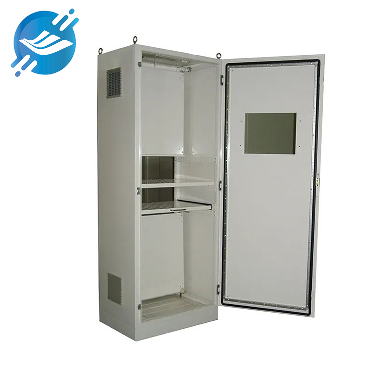1. Equipment shells are usually made of carbon steel, cold-rolled plates, stainless steel, alloy steel, etc.

2. The thickness of the cabinet frame of the equipment shell is 1.5mm, the thickness of the cabinet door is 2.0mm, the thickness of the mounting plate is 2.5mm, and the thickness of the bottom plate is 2.5mm and 1.5mm

3. The equipment shell has a solid structure and is easy to disassemble and assemble.

4. Equipment shell surface treatment process: the surface undergoes ten processes of oil removal, rust removal, surface conditioning, phosphating, cleaning and passivation, and finally high-temperature spraying

5.IP55-65 protection

6. Dust-proof, rust-proof, waterproof, anti-corrosion, etc.

7. Application areas: The control cabinet is an electrical equipment with a wide range of uses and diverse functions. It can realize automatic control, remote control and monitoring of electrical equipment in various fields, and can quickly locate and eliminate faults. For example, industrial automation, smart buildings, transportation, electric power transportation, etc.

8. Equipped with door locks to increase safety factor and prevent accidents.

9.Packaging according to your requirements

10. The surface of the box should be clean and free of scratches. The connections between the box frame, side panels, top cover, rear wall, door, etc. should be tight and neat, and there should be no burrs on the openings and edges.

11. Accept OEM and ODM