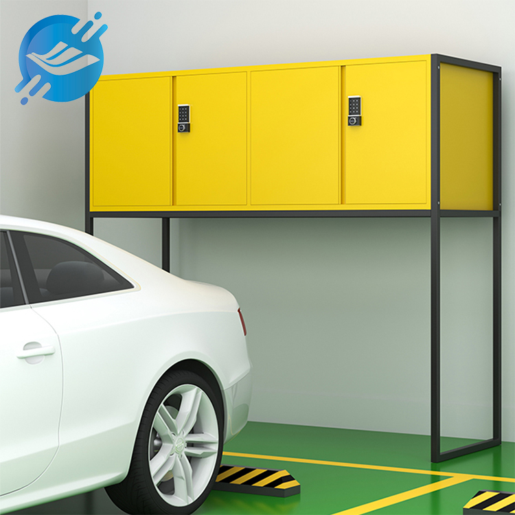 Customizable Metal Sheet Cabinet for Industrial Use Secure and Durable Storage Solution | Youlian 2