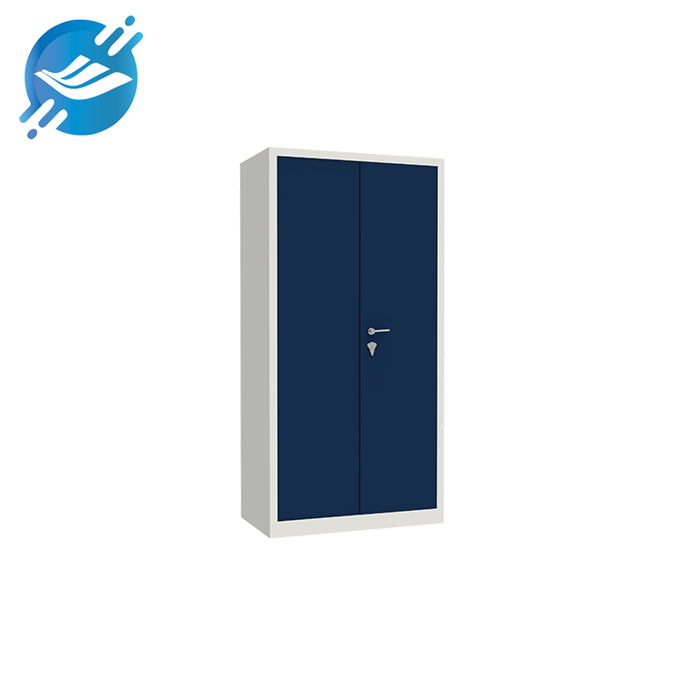 Double-Door Metal Cabinet for Secure Storage Durable and Space-Efficient Design | Youlian 1