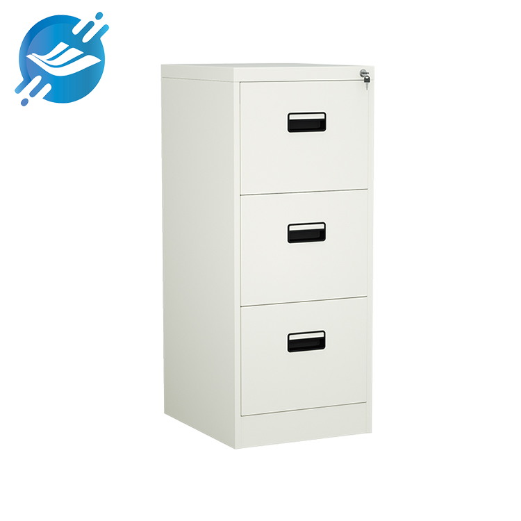 Secure at Matibay na Metal Filing Nakakanda-lock na 4-Drawer Steel Storage Cabinet | Youlian 1