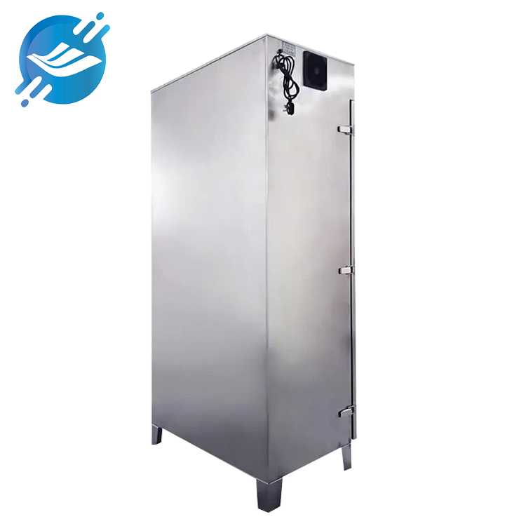 High-Capacity Ozone Disinfection Cabinet Metal Outcase para sa Comprehensive Sterilization | Youlian