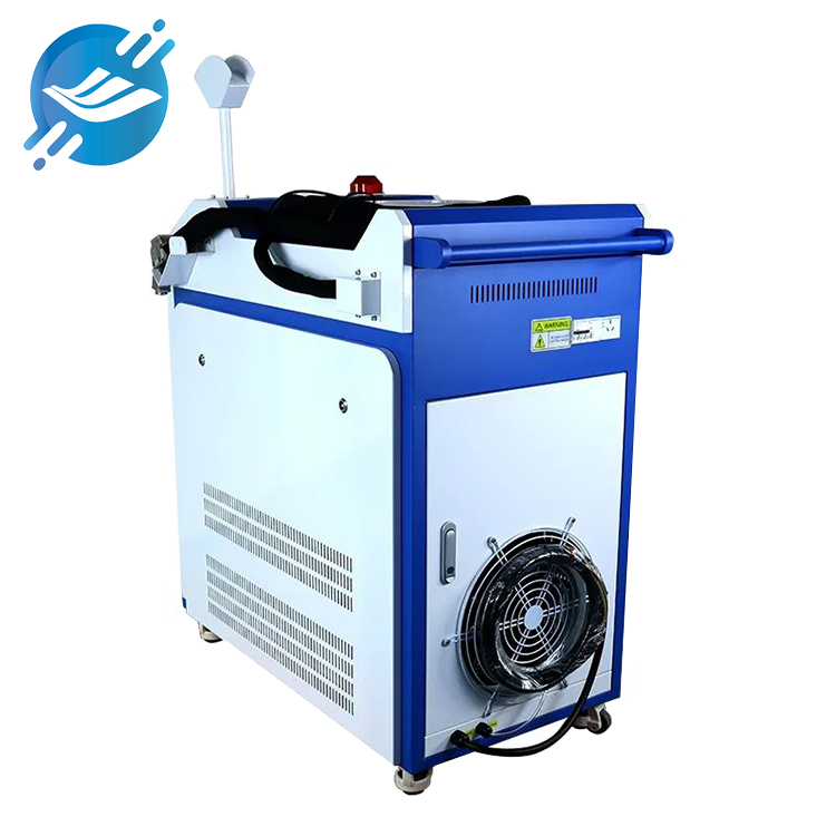 1. Ningkatkeun alat panyabutan karat laser anjeun sareng perumahan anu awét kualitas luhur ieu. 2. Dirancang pikeun nyadiakeun panyalindungan optimal sarta ventilasi pikeun komponén internal. 3. Diwangun tina bahan premium pikeun mastikeun umur panjang jeung reliabilitas. 4. Gampang ngumpul tur cocog sareng sagala rupa sistem panyabutan karat laser. 5. Sleek, desain modern ngaronjatkeun estetika parabot sakabéh jeung fungsionalitas.