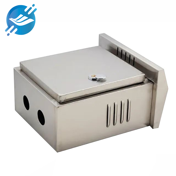 Heavy-Duty Stainless Outdoor en yndustriële applikaasjes Steel Electric Control Box | Youlian (3)