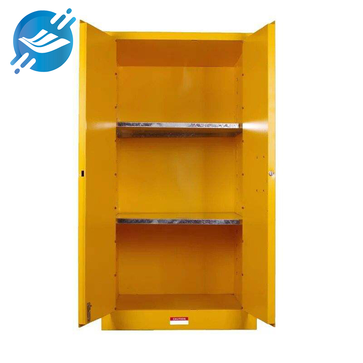 Ihe Mgbawa Nchekwa Kemịkalụ 45GAL Laboratory Cabinet Biosafety Flammable Cabinet | Youlian 4