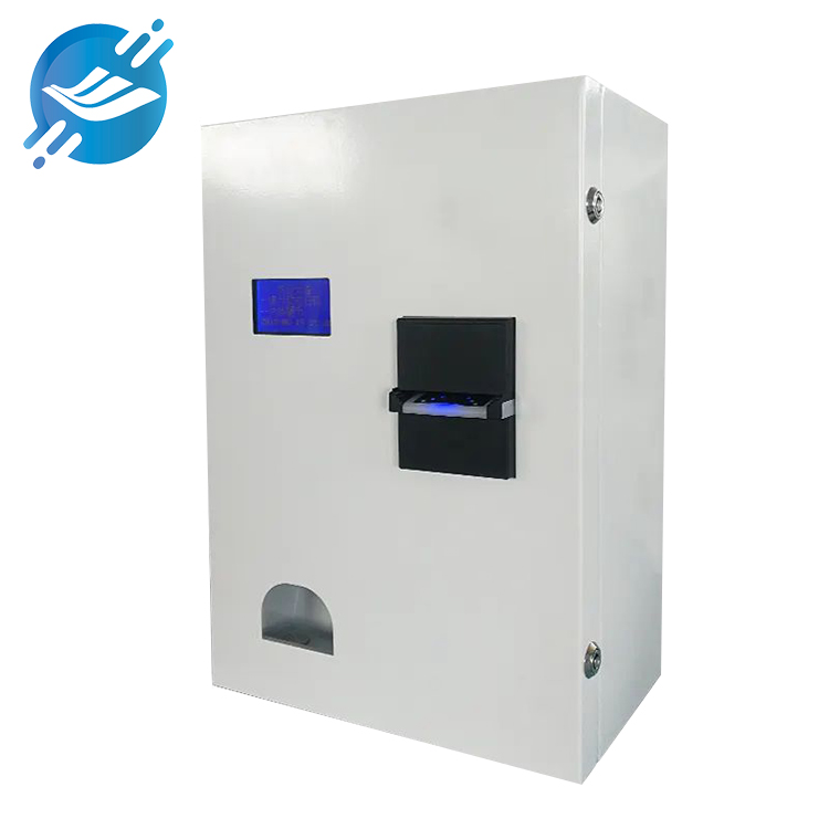 Factory Supplier New 2021 Combo Dispenses Coin Changer Combo Vending Machine for Mall | Youlian (4)