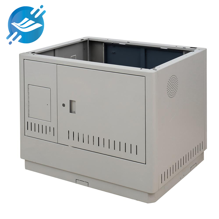 Customizable Precision Sheet Metal Electrical Cabinet Enclosure| Youlian 4