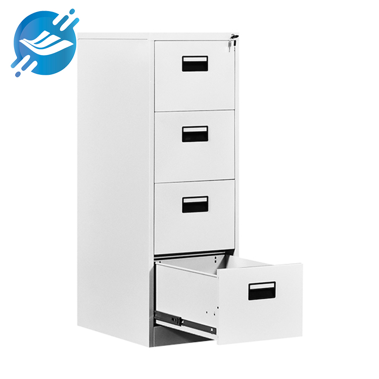 1. Free combination design: multiple drawer modules can be freely combined according to needs, providing flexible storage solutions.
2. Strong and durable: made of cold-rolled steel plate, it has anti-corrosion and moisture-proof functions and is suitable for long-term use.
3. Large-capacity storage: each drawer has sufficient capacity and is suitable for storing documents, files and office supplies.
4. Security lock protection: equipped with independent locks, each drawer can be locked separately to ensure the safety of documents.
5. Customizable options: customers are supported to customize the cabinet size and color according to their needs to adapt to the style of different office spaces.