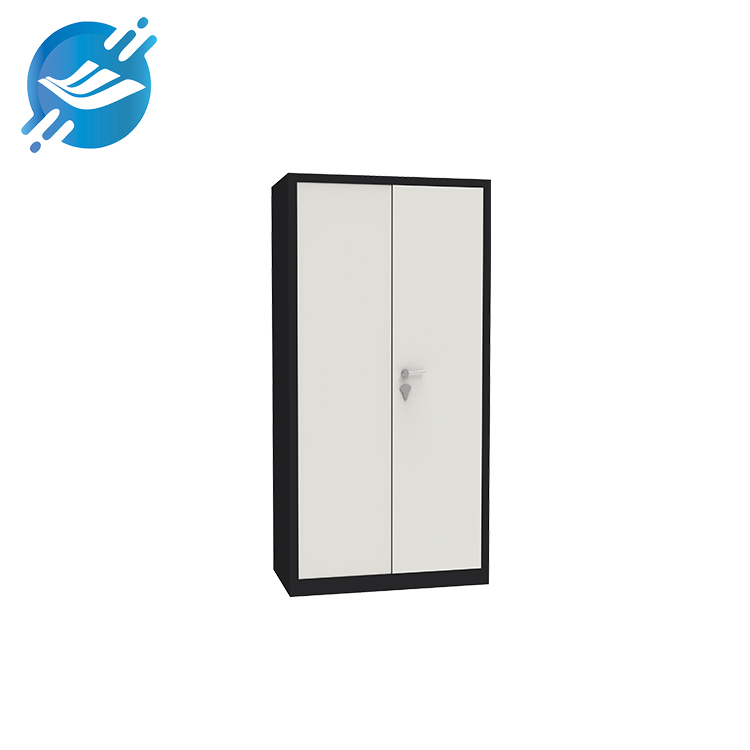 Double-Door Metal Cabinet for Secure Storage Durable and Space-Efficient Design | Youlian 5