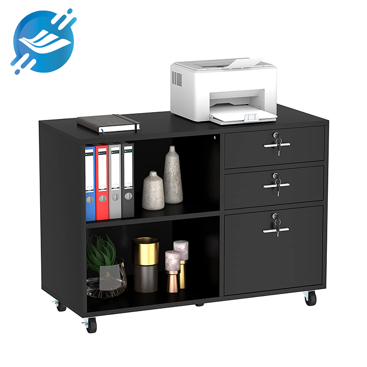 Printer Storage File Cabinet For Office | Youlian 4