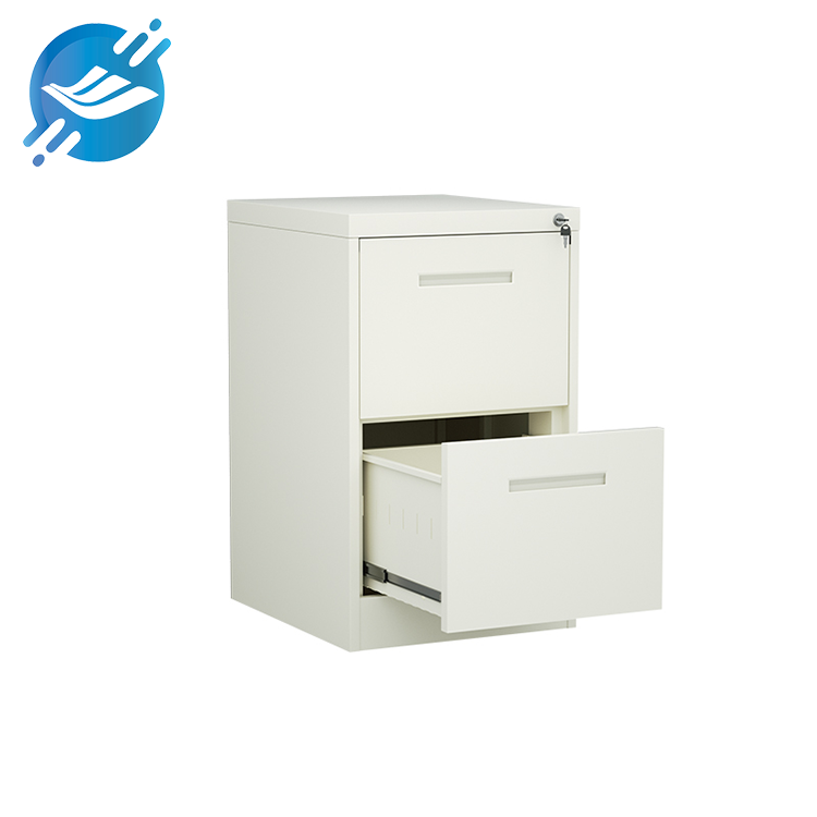 Secure at Matibay na Metal Filing Nakakanda-lock na 4-Drawer Steel Storage Cabinet | Youlian 3