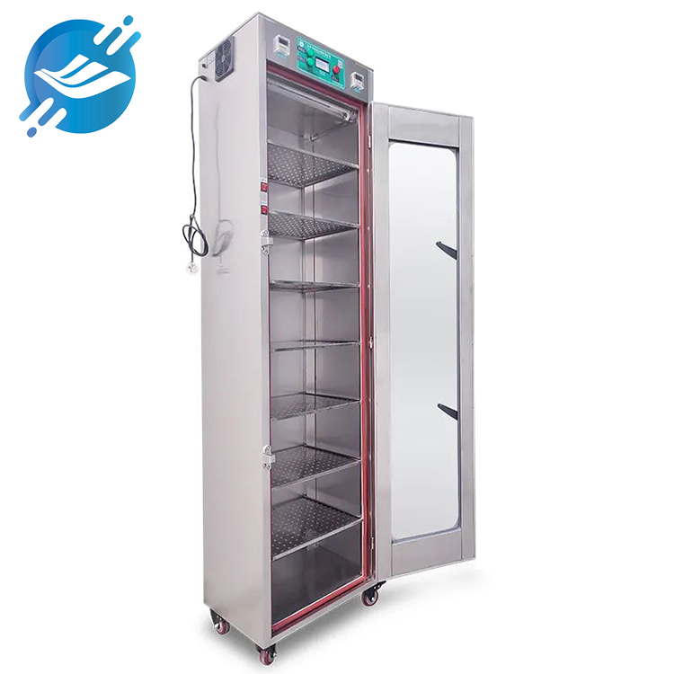 1.Enhance a durabilità è a funziunalità di u vostru armadiu di sterilizazione cù questu alloghju premium. 2.Custruitu da acciaio inox d'alta qualità per un usu longu. 3.Designed cun ventilazione avanzata per assicurà a circulazione di l'aire ottimali. 4.Easy per pulisce è mantene, assicurendu un ambiente igienicu. 5.Disegnu ergonomicu cù finitura liscia è pulita per paràmetri prufessiunali.