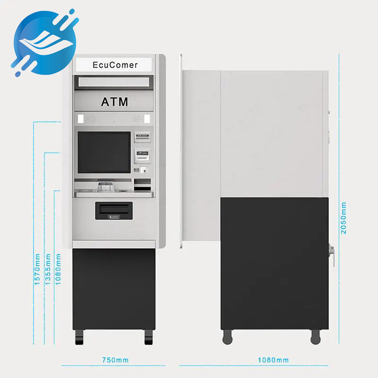 1.ATM යන්ත්‍ර සඳහා නිර්මාණය කර ඇති අධික ලෝහ බාහිර ආවරණය. 2. විකෘති කිරීම් සහ විනාශකාරී ක්‍රියාවන්ට එරෙහිව උසස් ආරක්ෂාවක් සපයයි. 3.කාලගුණයට ඔරොත්තු දෙන ආලේපනය විවිධ පරිසරවල කල්පැවැත්ම සහතික කරයි. 4.Sleek, වෘත්තීය නිර්මාණය ATM ස්ථාපනයන්හි සෞන්දර්යය වැඩි දියුණු කරයි. 5.Easy ස්ථාපනය සහ නඩත්තු විශේෂාංග.