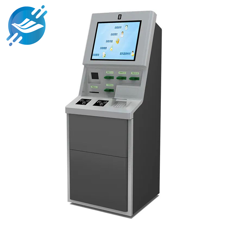 Otomatiki Cash uye Coin Anogamuchira Dispenser Kiosk Mari Yekuchinjana Machine | Youlian (5)