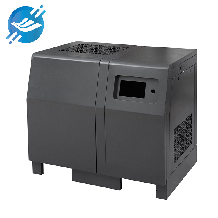 Customizable Precision Sheet Metal Electrical Cabinet Enclosure| Youlian 5