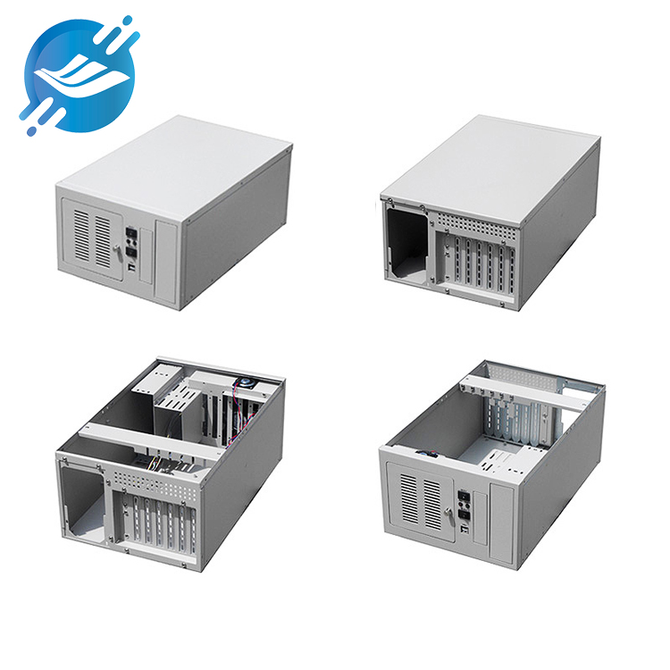 Compact Sheet Metal Enclosure alang sa Custom nga mga Aplikasyon Bug-os nga Napasibo nga Disenyo | Youlian 5