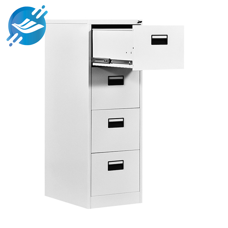 1. Free combination design: multiple drawer modules can be freely combined according to needs, providing flexible storage solutions.
2. Strong and durable: made of cold-rolled steel plate, it has anti-corrosion and moisture-proof functions and is suitable for long-term use.
3. Large-capacity storage: each drawer has sufficient capacity and is suitable for storing documents, files and office supplies.
4. Security lock protection: equipped with independent locks, each drawer can be locked separately to ensure the safety of documents.
5. Customizable options: customers are supported to customize the cabinet size and color according to their needs to adapt to the style of different office spaces.