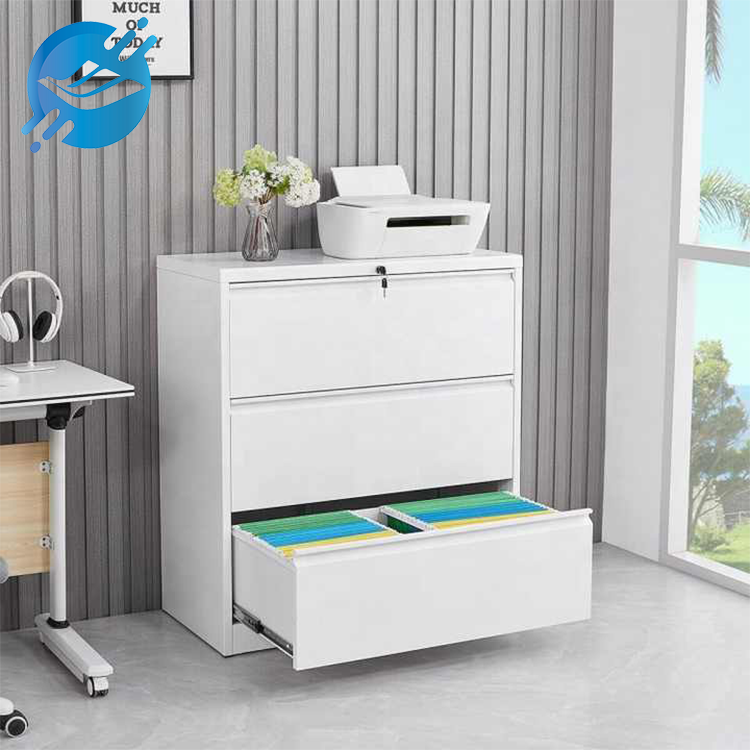 Steel Lateral File Cabinet​ With Drawer | Youlian