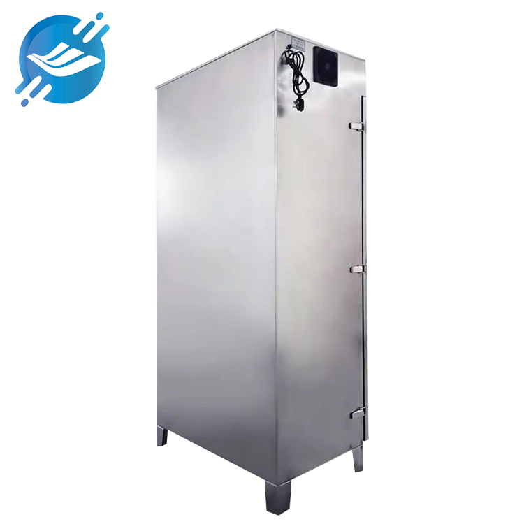 High-Capacity Ozone Disinfection Cabinet Metal Outcase for Comprehensive Sterilization | Youlian