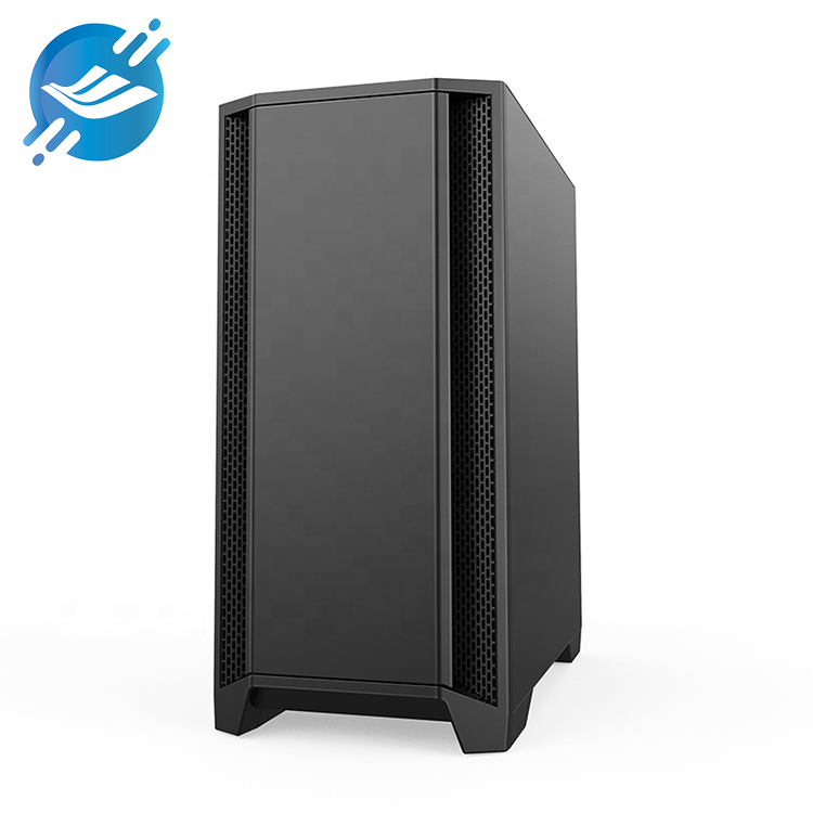 1. The appearance design of the gaming case is usually very cool, with transparent side panels or full glass side panels to show the internal hardware

2. The case usually has a removable dust filter to prevent dust from entering the case, extend the life of the hardware, and facilitate cleaning and maintenance

3. It has multiple fan brackets to maintain component temperature.

4. It is made of durable materials to enhance structural integrity and protection.

5. The inside of the gaming case usually has good wiring space and cable management holes, which is convenient for players to organize power and data cables, improve aesthetics and heat dissipation