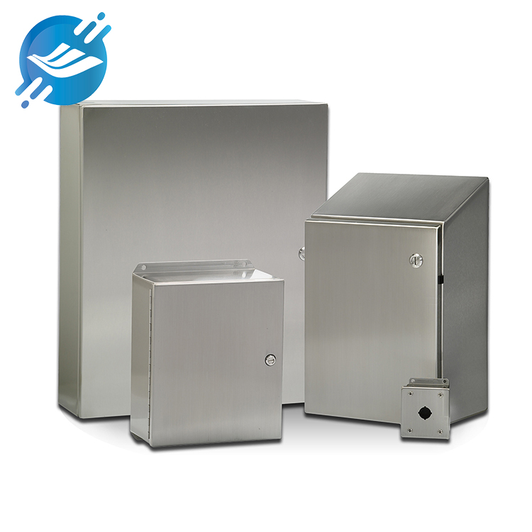 1.Durable stainless steel electrical cabinet enclosure.
2.Designed for industrial and commercial electrical systems.
3.Precision sheet metal fabrication ensures robust and reliable construction.
4.Corrosion-resistant finish for enhanced longevity in harsh environments.
5.Customizable dimensions and features to meet specific client requirements.