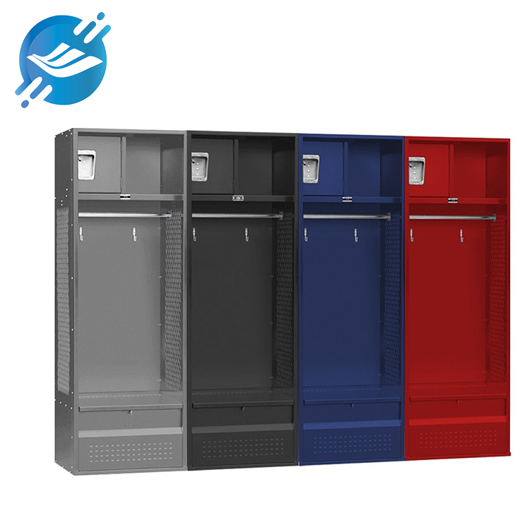 Secure Locking Premium Steel Medical Cabinet | Youlian