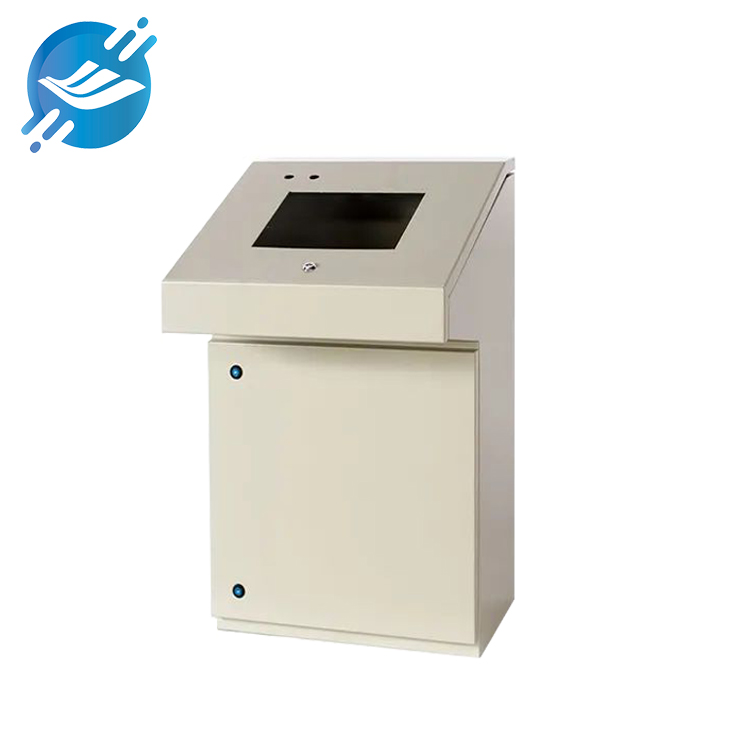 1. Commonly used materials for electric control boxes include: carbon steel, SPCC, SGCC, stainless steel, aluminum, brass, copper, etc. Different materials are used in different fields.

2. Material thickness: The minimum thickness of the shell material should not be less than 1.0mm; the minimum thickness of the hot-dip galvanized steel shell material should not be less than 1.2mm; the minimum thickness of the side and rear outlet shell materials of the electric control box should not be less than 1.5mm. In addition, the thickness of the electric control box also needs to be adjusted according to the specific application environment and requirements.

3. The overall fixation is strong, easy to disassemble and assemble, and the structure is solid and reliable.

4. Waterproof grade IP65-IP66

4. Available indoors and outdoors, according to your needs

5. The overall color is white or black, which is more versatile and can also be customized.

6. The surface has been treated through ten processes of oil removal, rust removal, surface conditioning, phosphating, cleaning and passivation, high temperature powder spraying, environmental protection, rust prevention, dust prevention, anti-corrosion, etc.

7. Application fields: The control box can be used in industry, electrical industry, mining industry, machinery, metal, furniture parts, automobiles, machines, etc. It can meet the needs of different industries and users and has wide applicability.

8. Equipped with heat dissipation windows to prevent danger caused by overheating.

9. Assemble the finished product for shipment and pack it into wooden boxes

10. A device used to control electrical equipment, usually consisting of a box, main circuit breaker, fuse, contactor, button switch, indicator light, etc.

11. Accept OEM and ODM