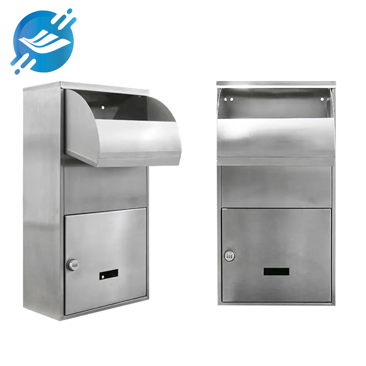 1. The main material of stainless steel distribution boxes is stainless steel. They have strong impact resistance, moisture resistance, heat resistance and long service life. Among them, the most common one on the modern mailbox market is stainless steel, which is the abbreviation of stainless steel and acid-resistant steel. Resistant to air, steam, water and other weakly corrosive media, and stainless. In the production of mailboxes, 201 and 304 stainless steel are often used.

2. Generally, the thickness of the door panel is 1.0mm and the thickness of the peripheral panel is 0.8mm. The thickness of horizontal and vertical partitions as well as layers, partitions and back panels can be reduced accordingly. We can customize them according to your requirements. Different needs, different application scenarios, different thicknesses.

3. Welded frame, easy to disassemble and assemble, strong and reliable structure

4. Waterproof, moisture-proof, rust-proof, corrosion-proof, etc.

5. Protection grade IP65-IP66

6. The overall design is made of stainless steel with mirror finish, and the color you need can also be customized.

7. No surface treatment is required, stainless steel is of its original color

6. Application fields: Outdoor parcel delivery boxes are mainly used in residential communities, commercial office buildings, hotel apartments, schools and universities, retail stores, post offices, etc.

7. Equipped with door lock setting, high safety factor. The curved design of the mailbox slot makes it easy to open. Packages can only be entered through the entrance and cannot be taken out, making it highly secure.

8. Assembling and shipping

9. 304 stainless steel contains 19 kinds of chromium and 10 kinds of nickel, while 201 stainless steel contains 17 kinds of chromium and 5 kinds of nickel; mailboxes placed indoors are mostly made of 201 stainless steel, while mailboxes placed outdoors that are exposed to direct sunlight, wind and rain are made of 304 stainless steel. It is not difficult to see from here that 304 stainless steel has better quality than 201 stainless steel.

10. Accept OEM and ODM