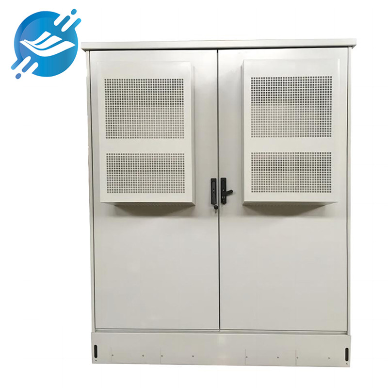 1. The equipment cabinet is made of high-quality cold-rolled steel & galvanized sheet

2. Cold rolled plate thickness: 0.5-3.0mm

3. The equipment cabinet is easy to disassemble and assemble, and the structure is solid and reliable.

4. Closed cabinet, waterproof, dustproof, and good heat dissipation effect

5. Surface treatment: electrostatic powder spraying

6. Protection level: PI55

7. Application areas: office buildings, hospitals, schools, workshops

8. Gross weight: 54 kg, cubic meter: 0.14

9. Assemble finished products for shipment

10. Size: W900*D400*H1850MM or customized

11. Accept OEM, ODM